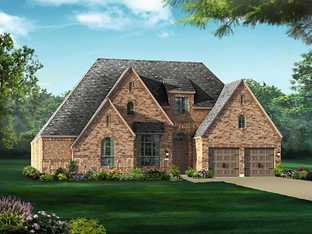 Plan 292 - Briarley: Montgomery, Texas - Highland Homes