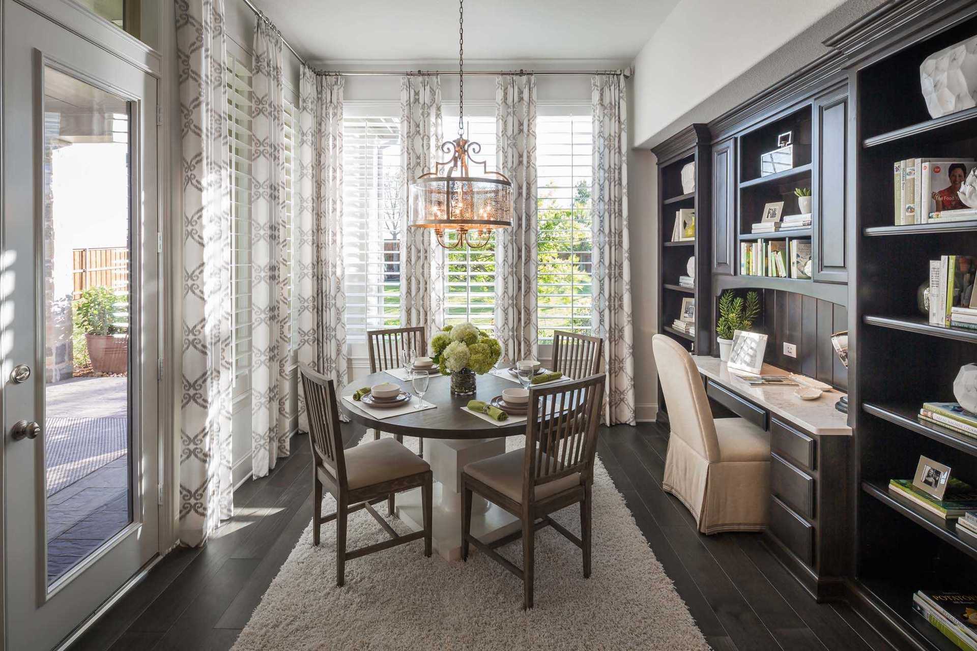 Breakfast Nook