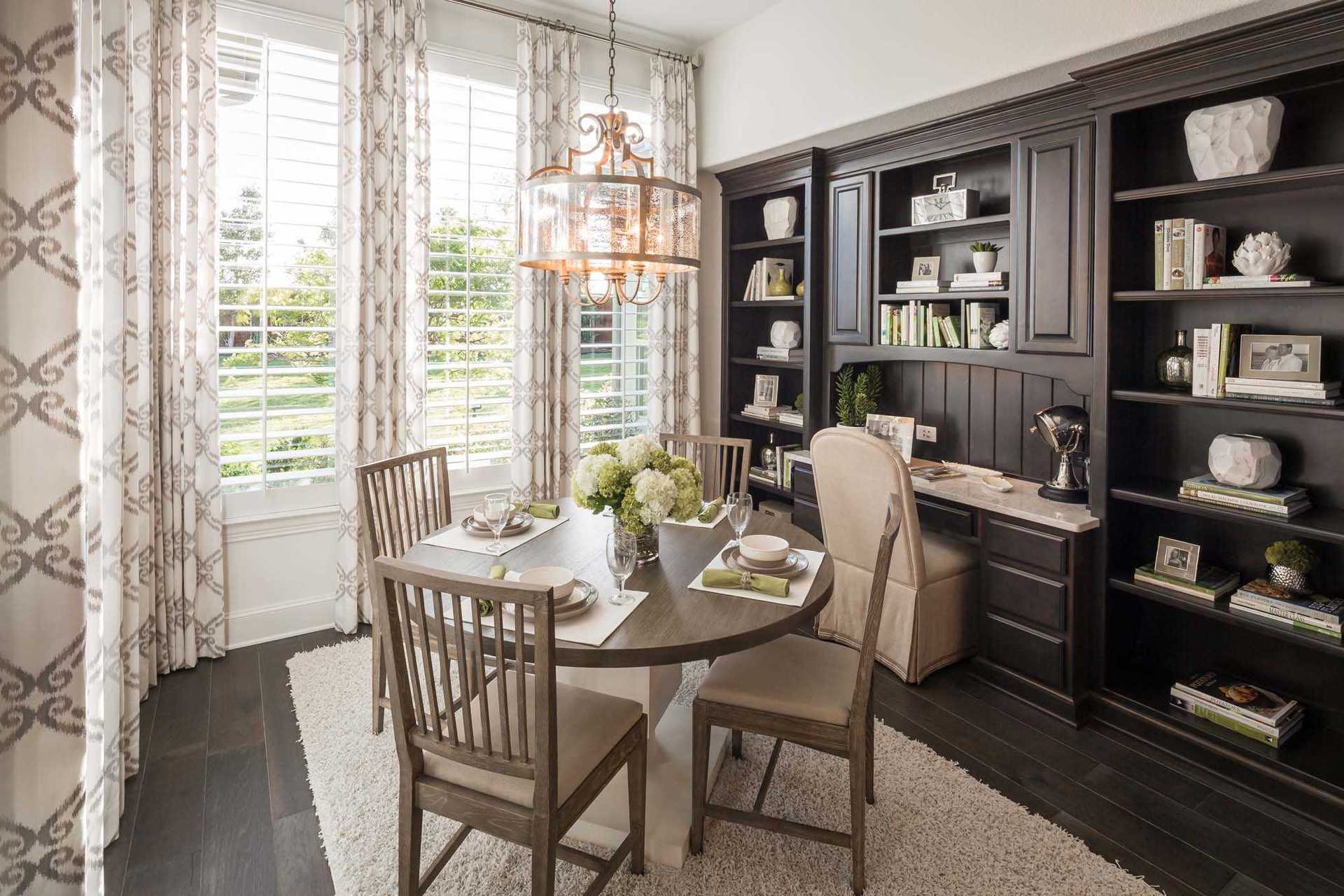 Breakfast Nook