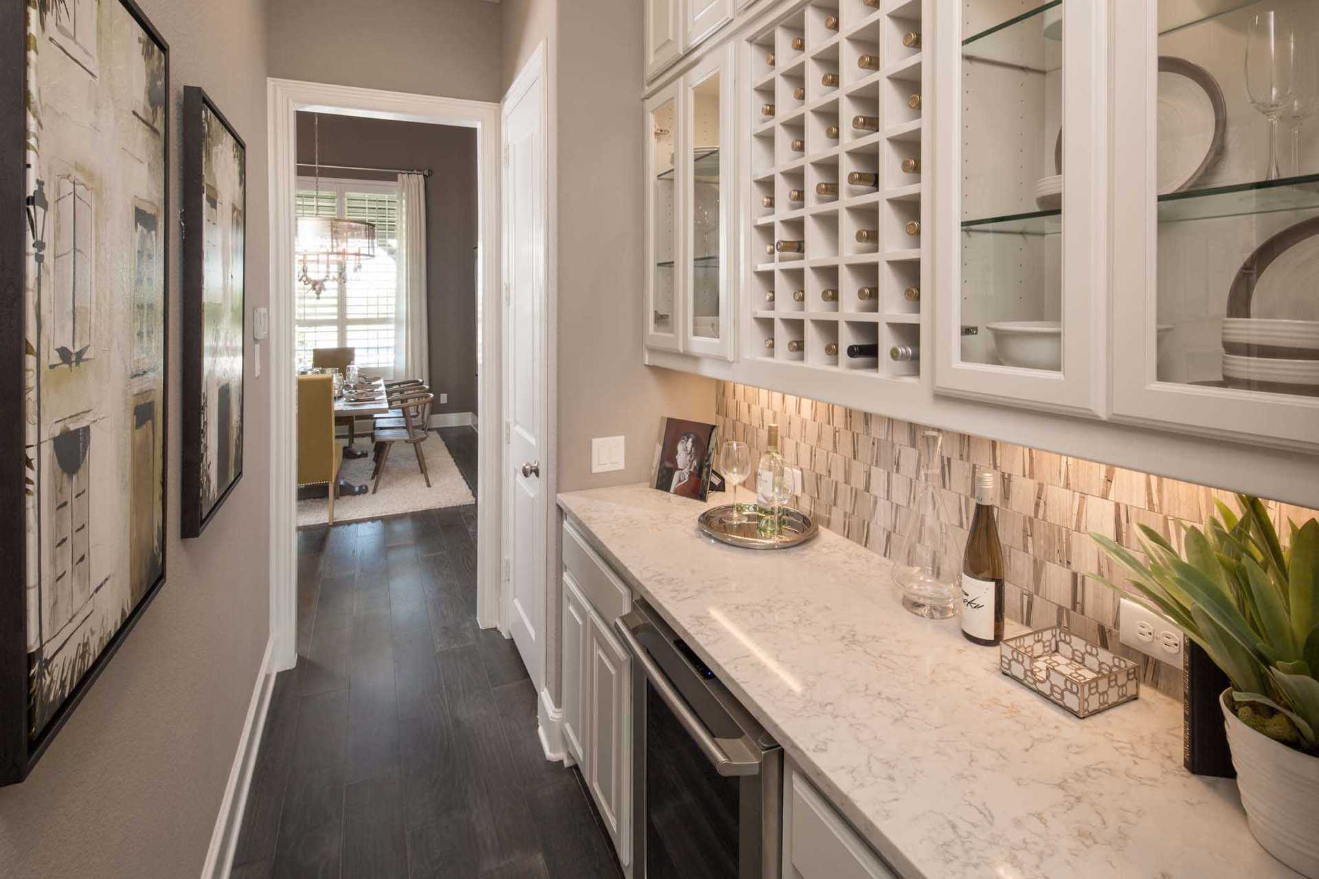 Butler's Pantry
