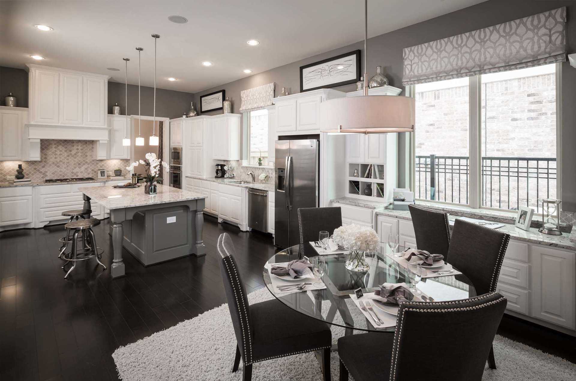 Breakfast Nook