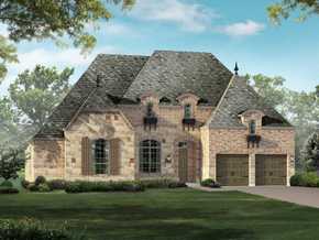 Pecan Square: 100ft. lots by Highland Homes in Dallas Texas