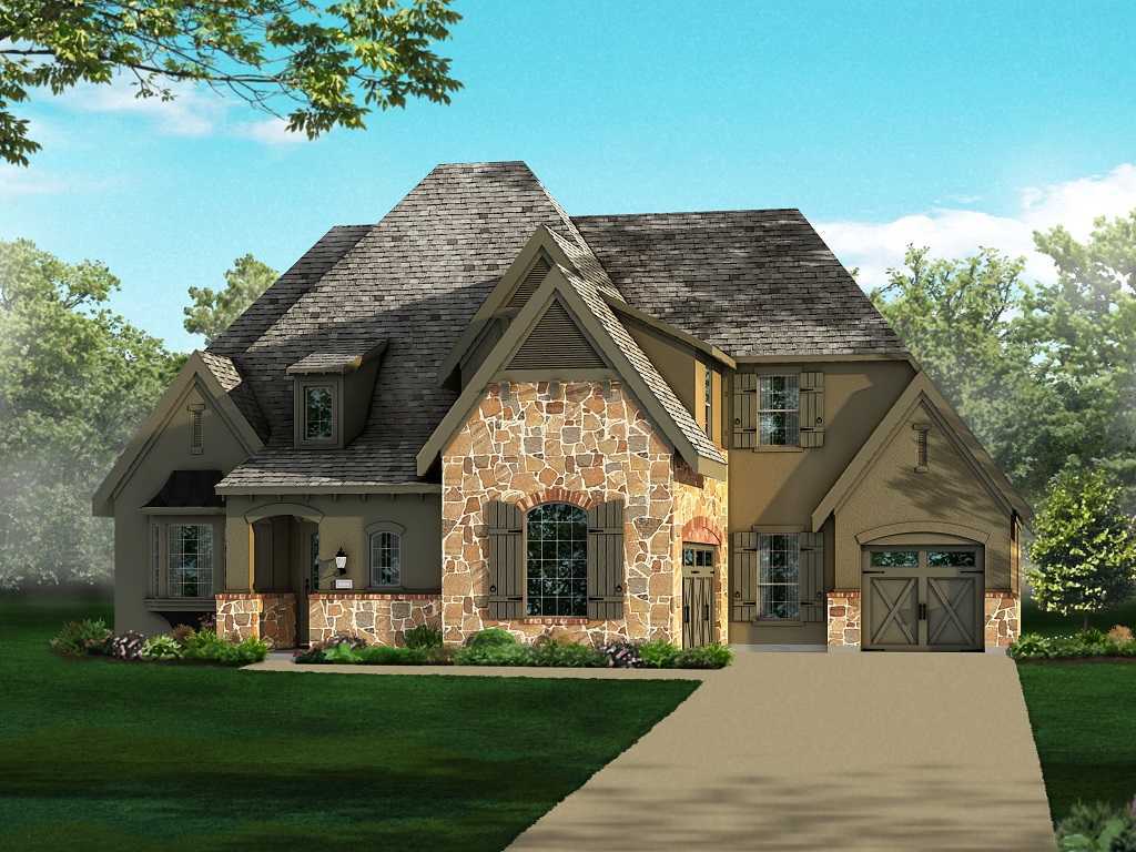 1811 Kyle Court. Prosper, TX 75078