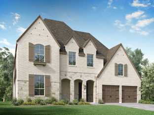 Plan 224 - Mosaic: Classic Series - 60ft. Lots: Prosper, Texas - Highland Homes