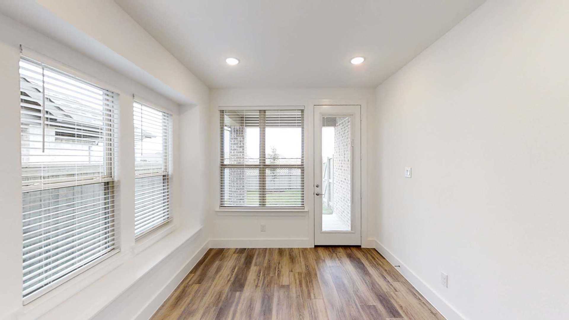 Breakfast Nook