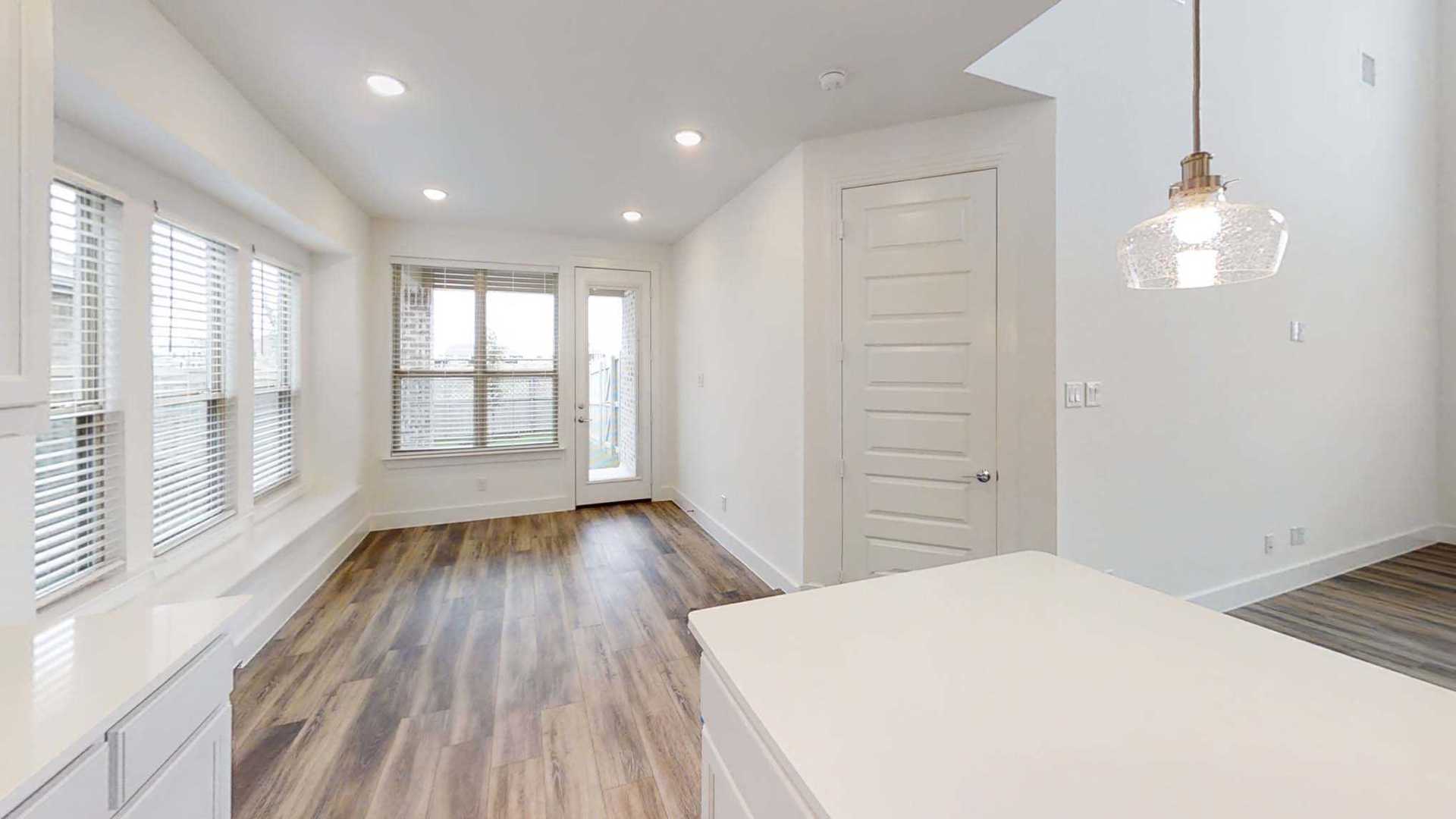 Breakfast Nook