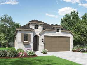 1052 Shoal Creek Trail (Plan Preston)