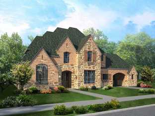 Plan 679 - Elyson: 80ft. lots: Katy, Texas - Highland Homes