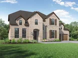 Plan 278 - M3 Ranch: 70ft. lots: Mansfield, Texas - Highland Homes