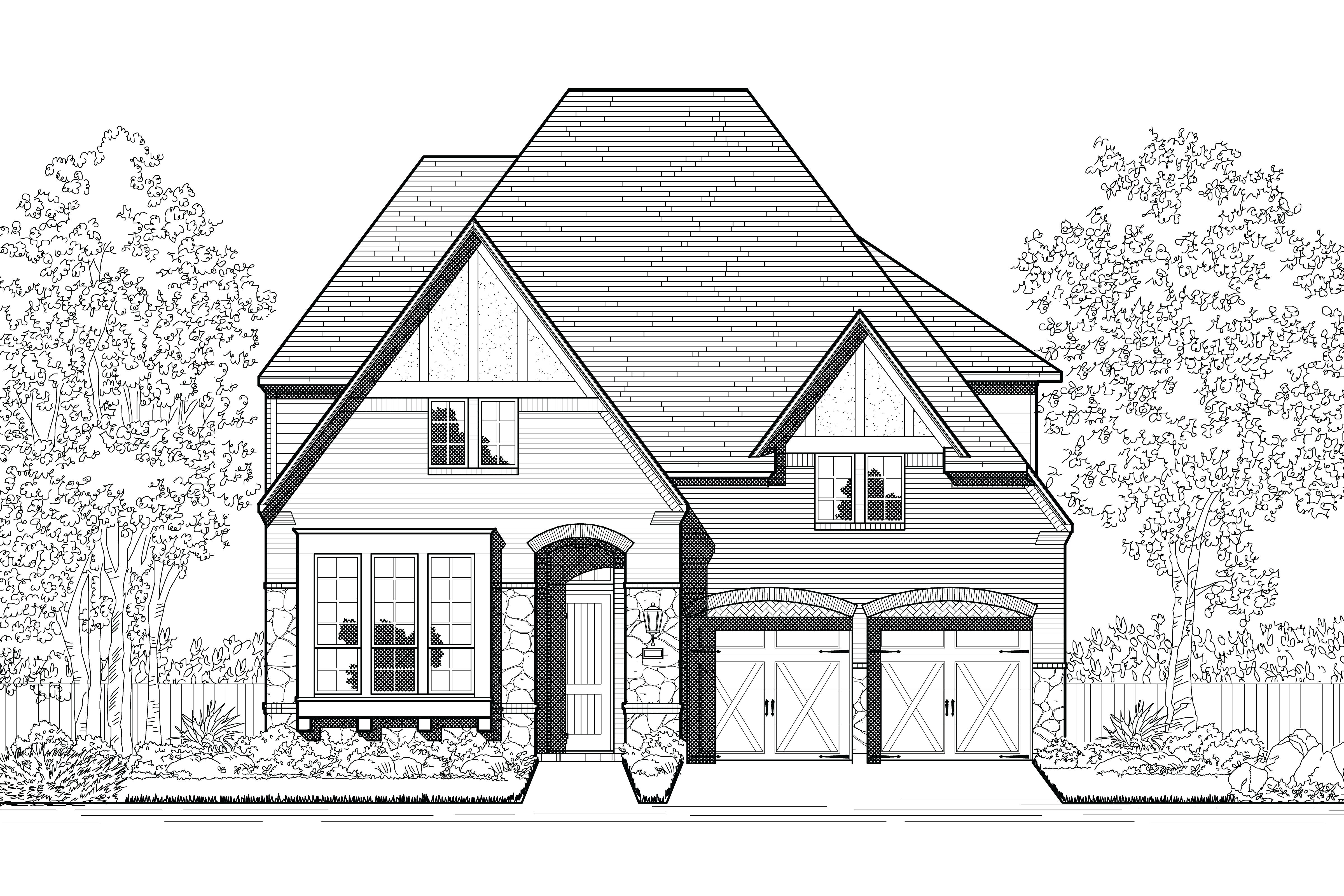 920 Shooting Star Drive. Prosper, TX 75078