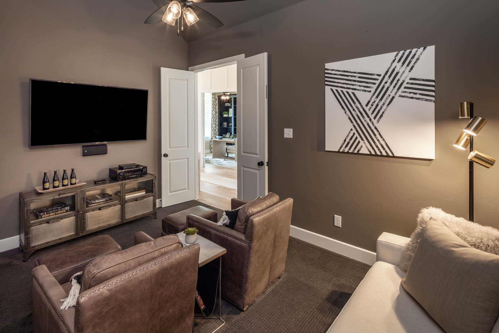 Media Room