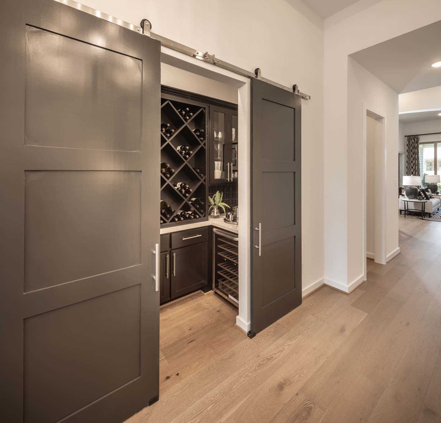 Wet Bar