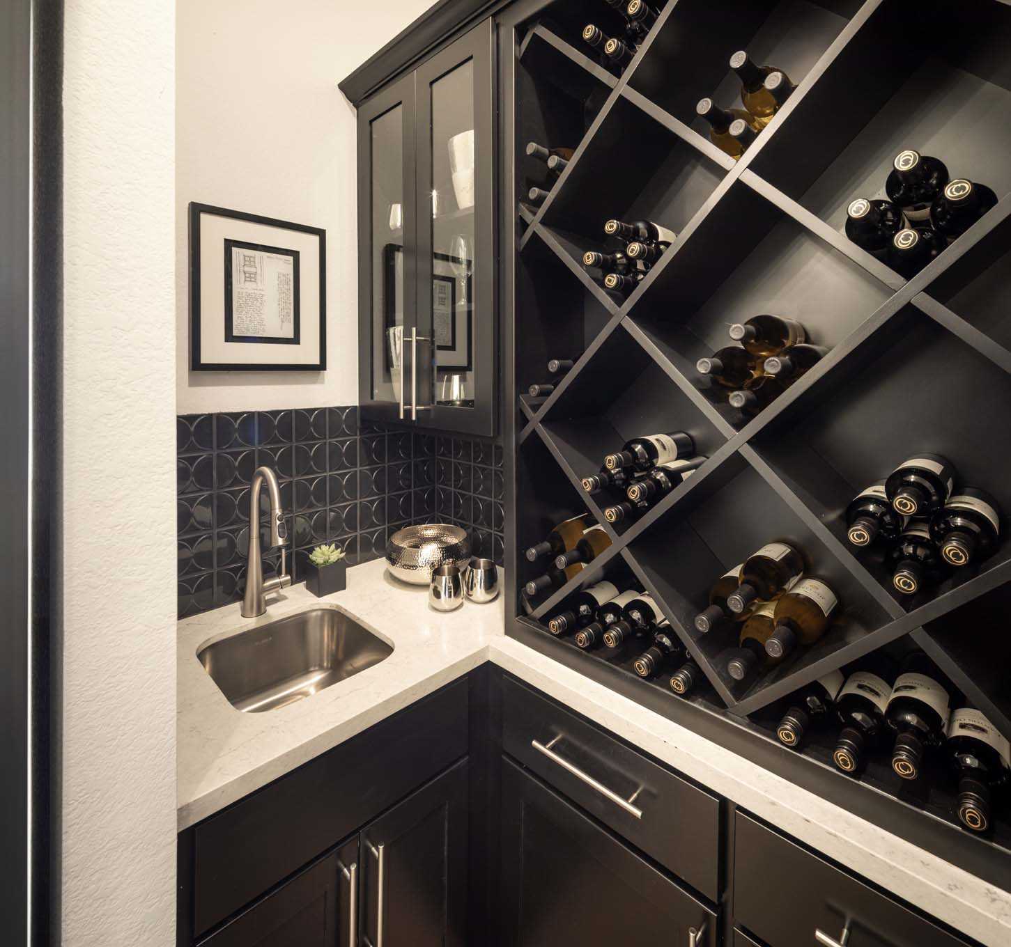 Wet Bar