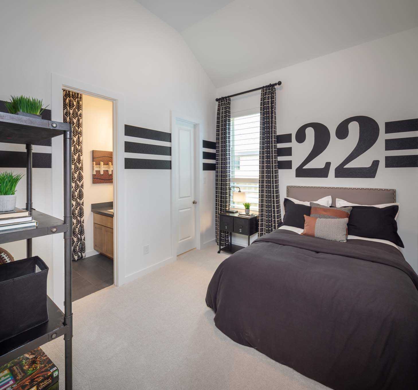 Secondary Bedroom