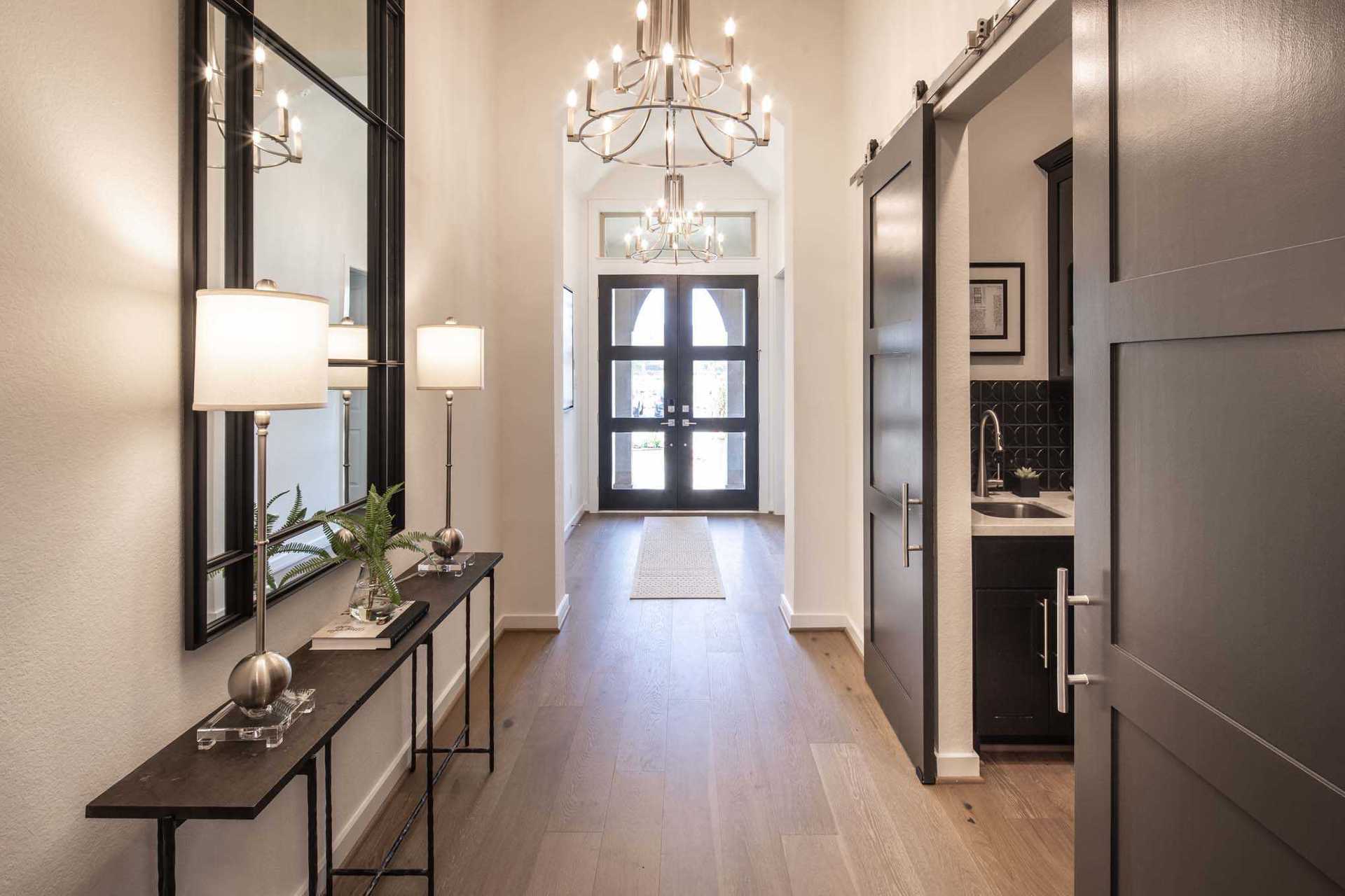Entry