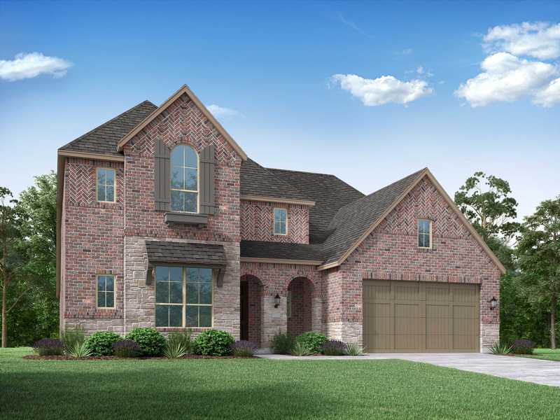 125 Pin Oak (Plan Roxburgh)