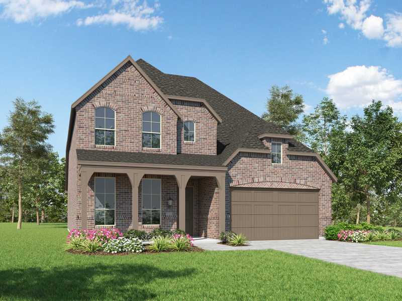 New Construction Homes In Forney Tx