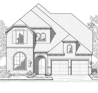 Plan 568 Floor Plan - Highland Homes