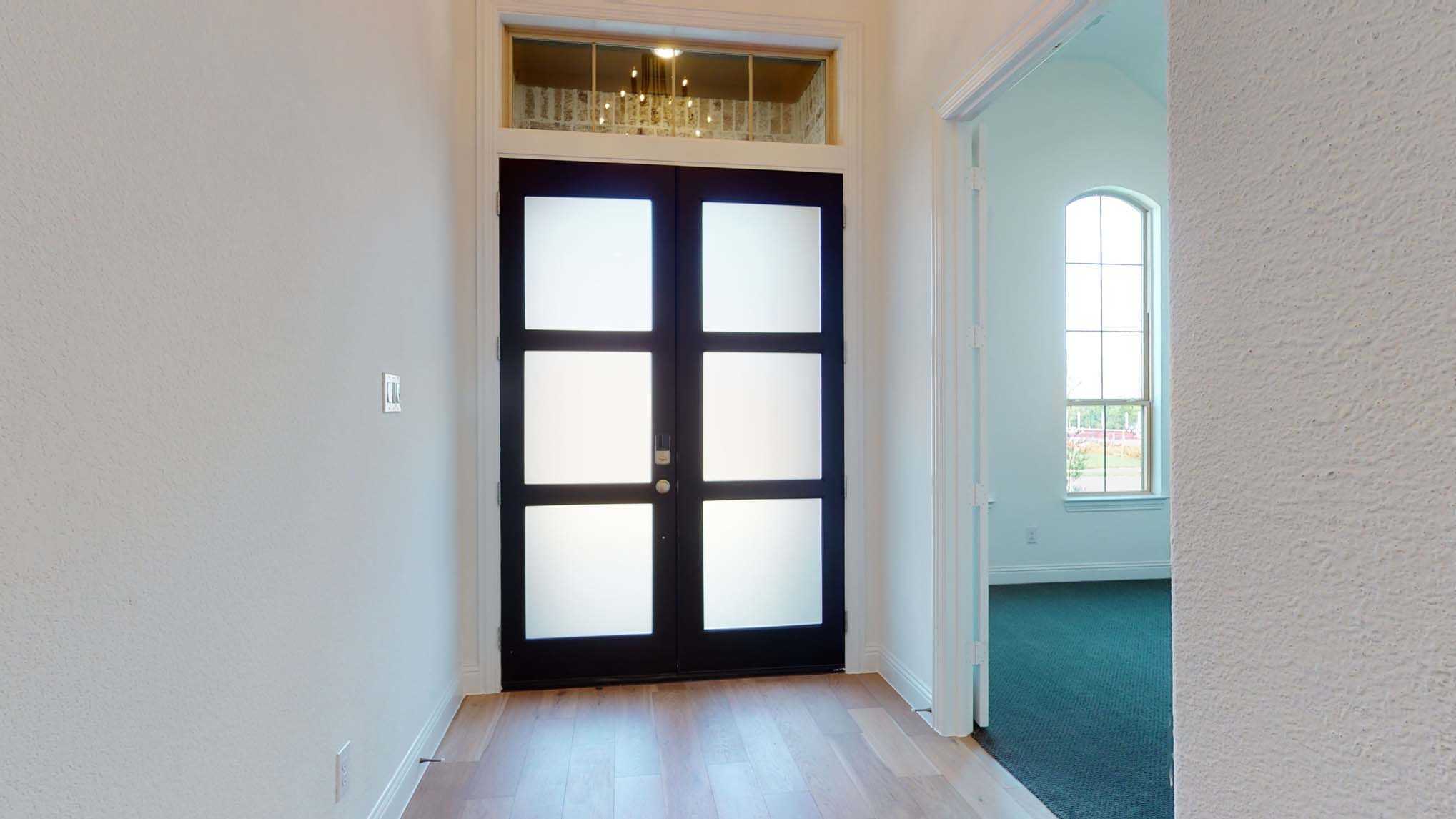 Entry