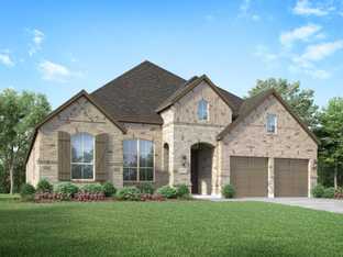 Plan 214 - Mosaic: Classic Series - 60ft. Lots: Prosper, Texas - Highland Homes