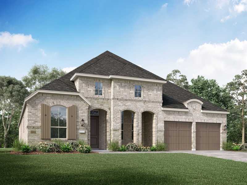 4321 Clydesdale Drive (Plan 213)
