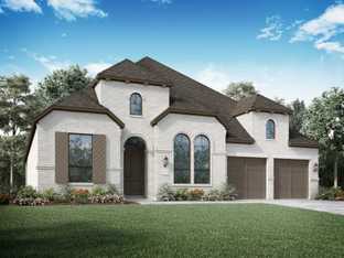 Plan 217 - Grange: Katy, Texas - Highland Homes