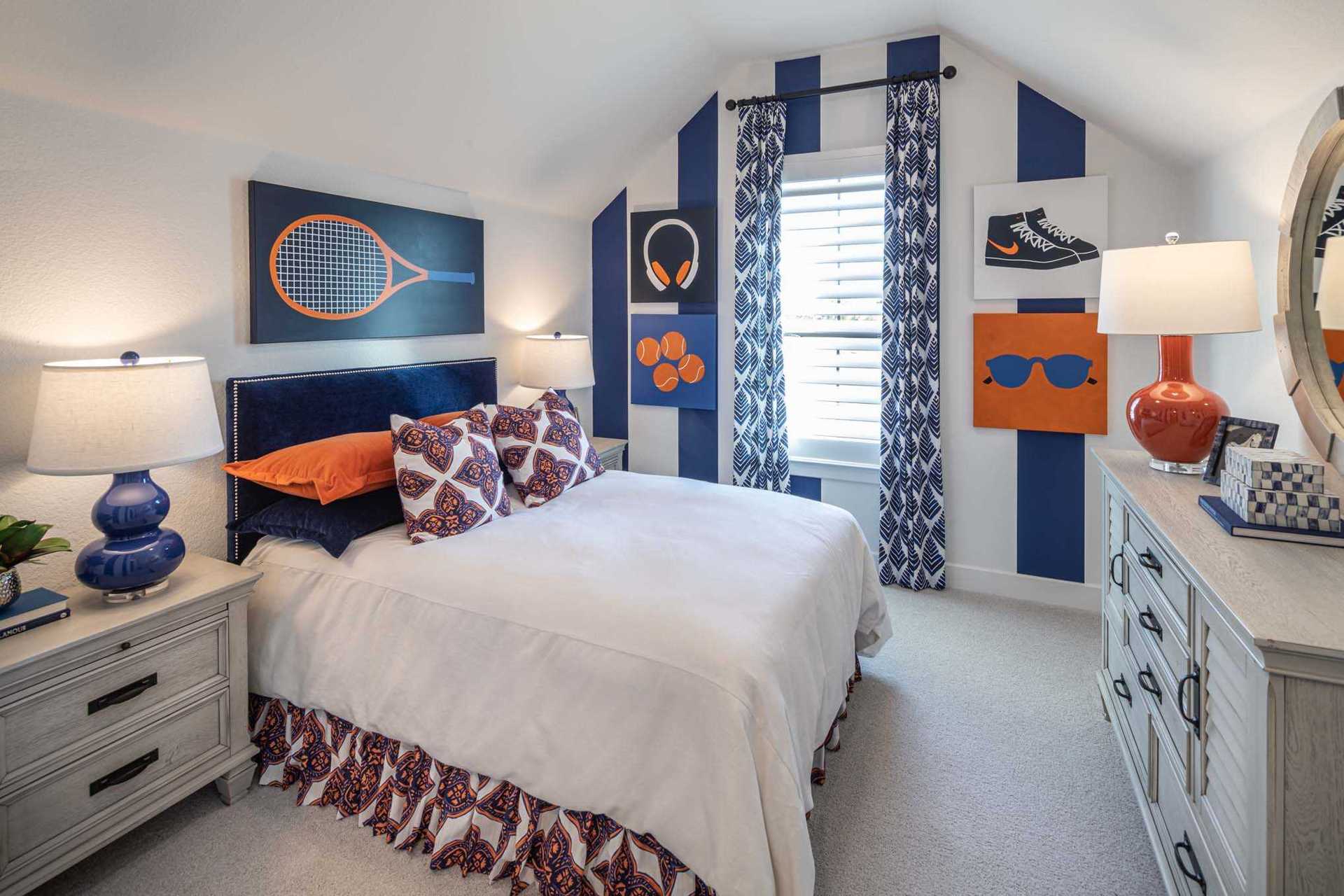 Secondary Bedroom