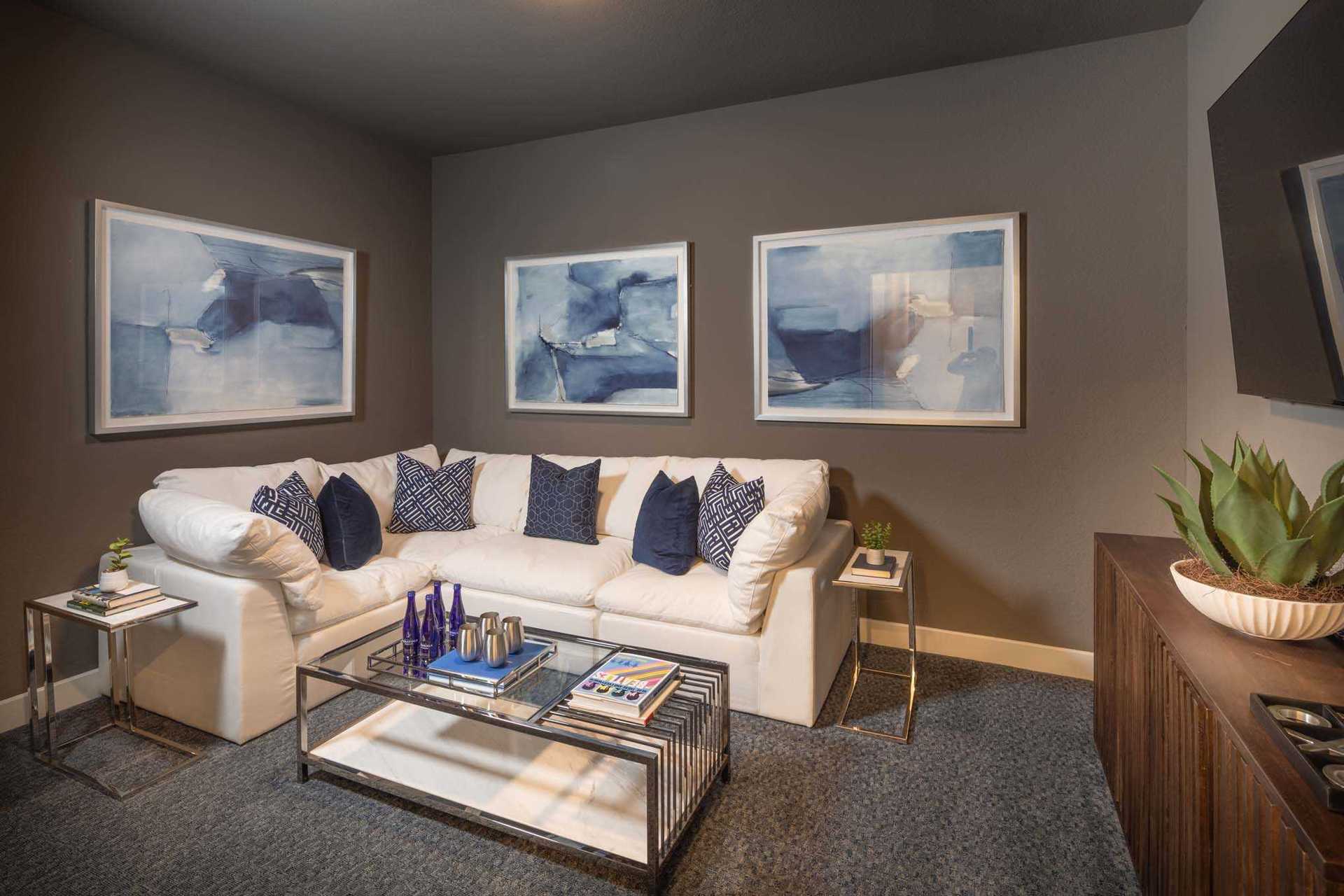 Media Room