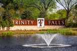 Trinity Falls: Artisan Series - 50' lots - McKinney, TX