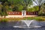 Trinity Falls - McKinney, TX