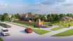 casa en Saddle Star Estates por Highland Homes