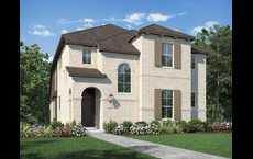 Wellington: 40ft. lots: Haslet, Texas - Highland Homes