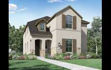 Goodland: 40ft. lots: Venus, Texas - Highland Homes