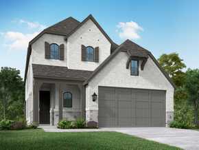 Veramendi: 40ft. lots - Front Phase 1 by Highland Homes in San Antonio Texas