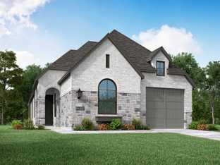 Plan Chelsea - Creekshaw: Royse City, Texas - Highland Homes
