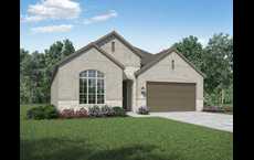 6 Creeks at Waterridge: 55ft. lots: Kyle, Texas - Highland Homes