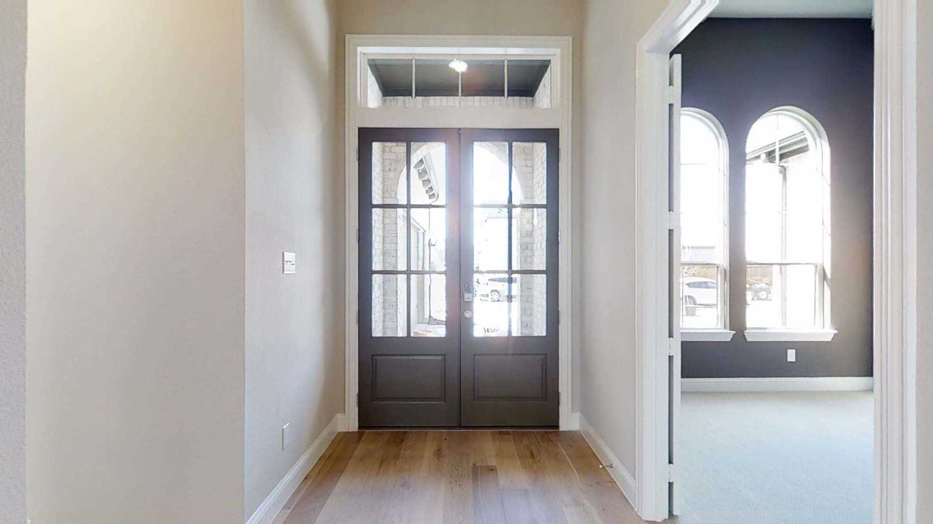 Entry