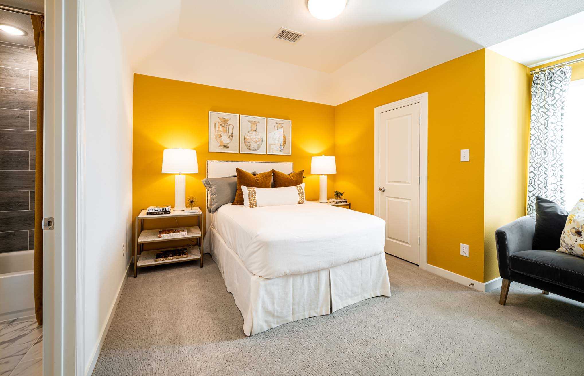 Secondary Bedroom