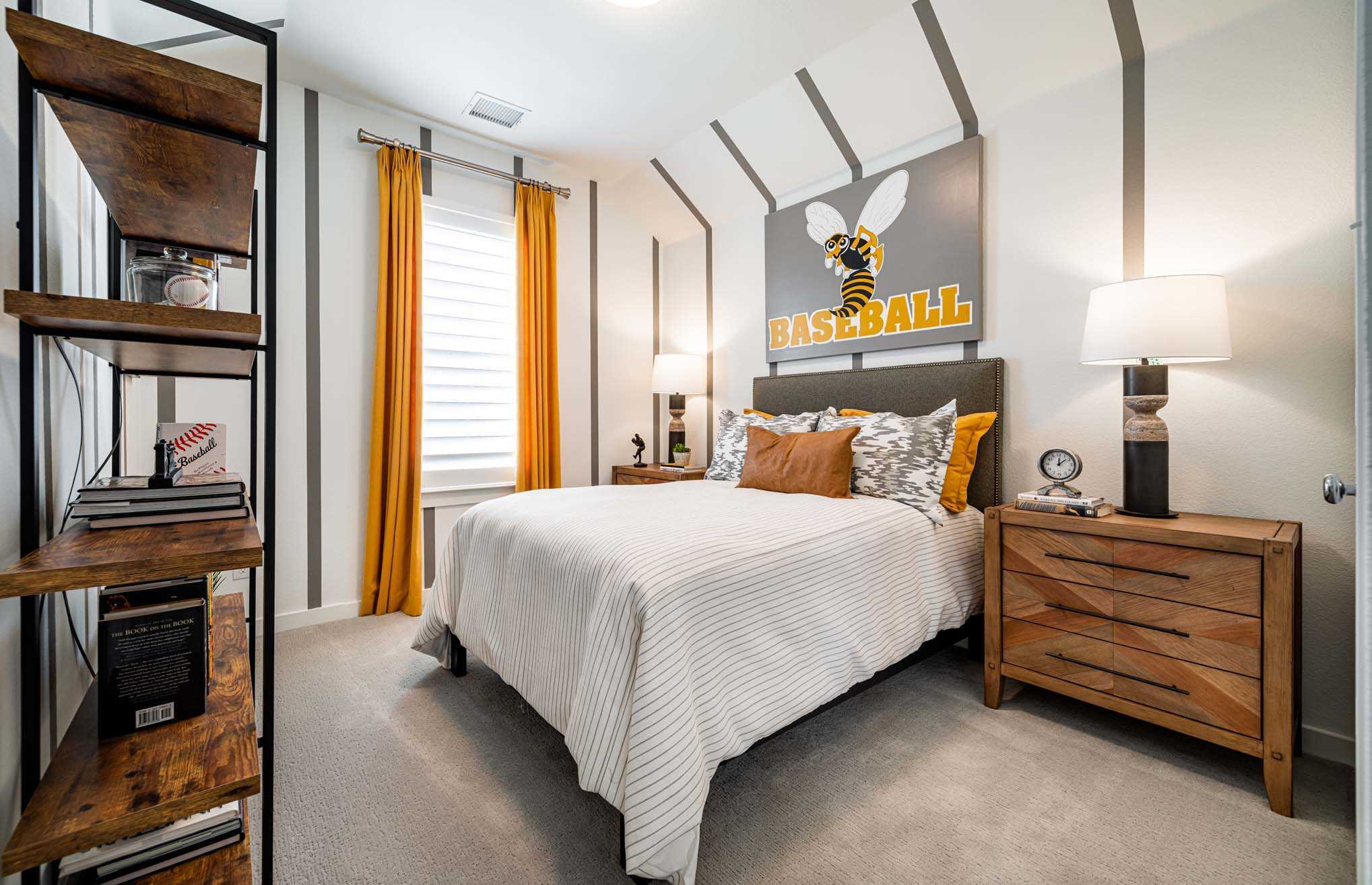 Secondary Bedroom