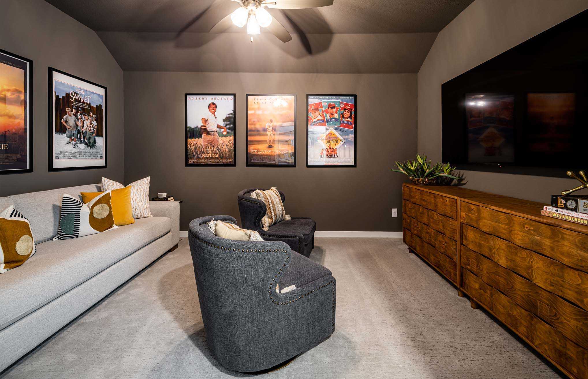 Media Room
