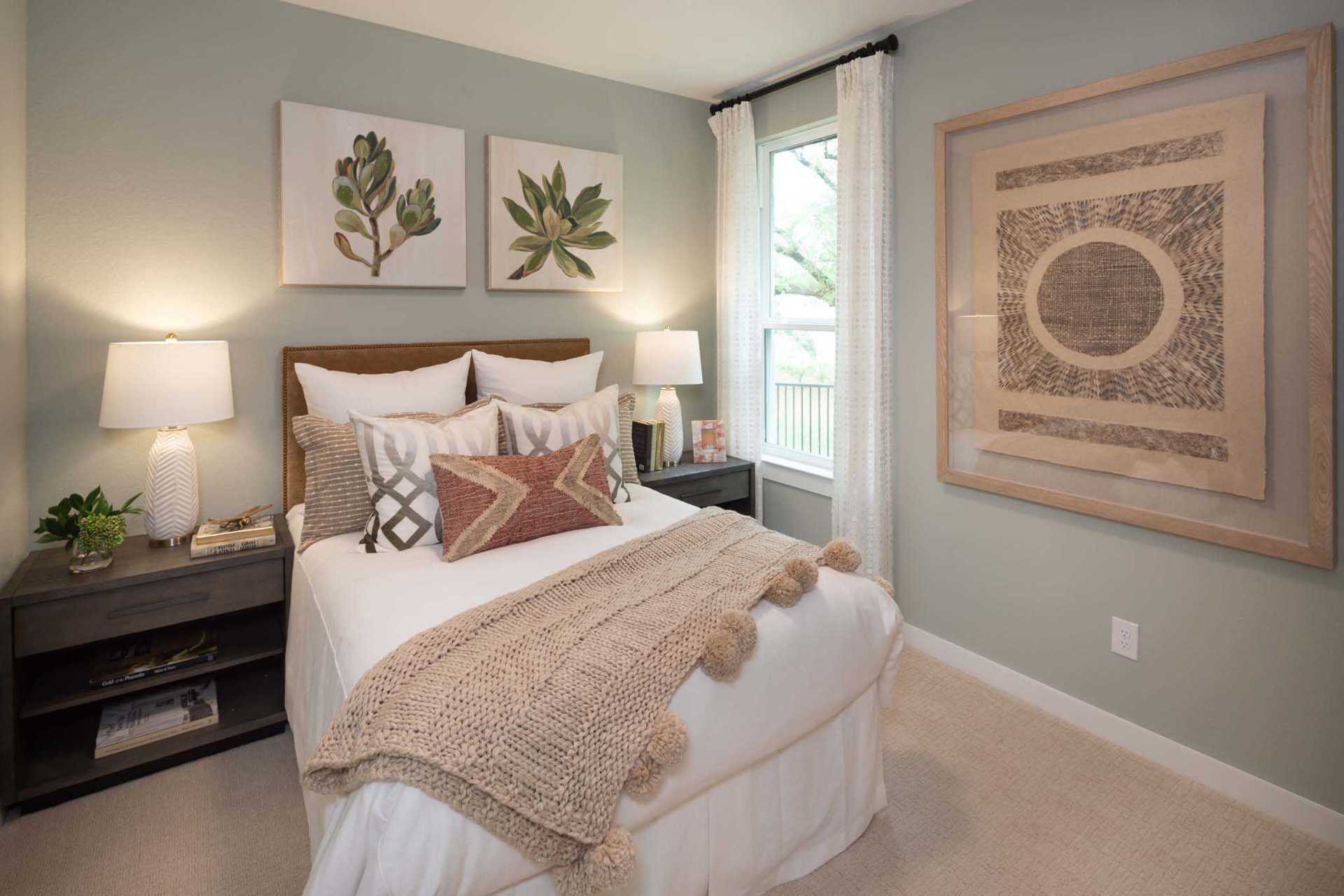 Secondary Bedroom