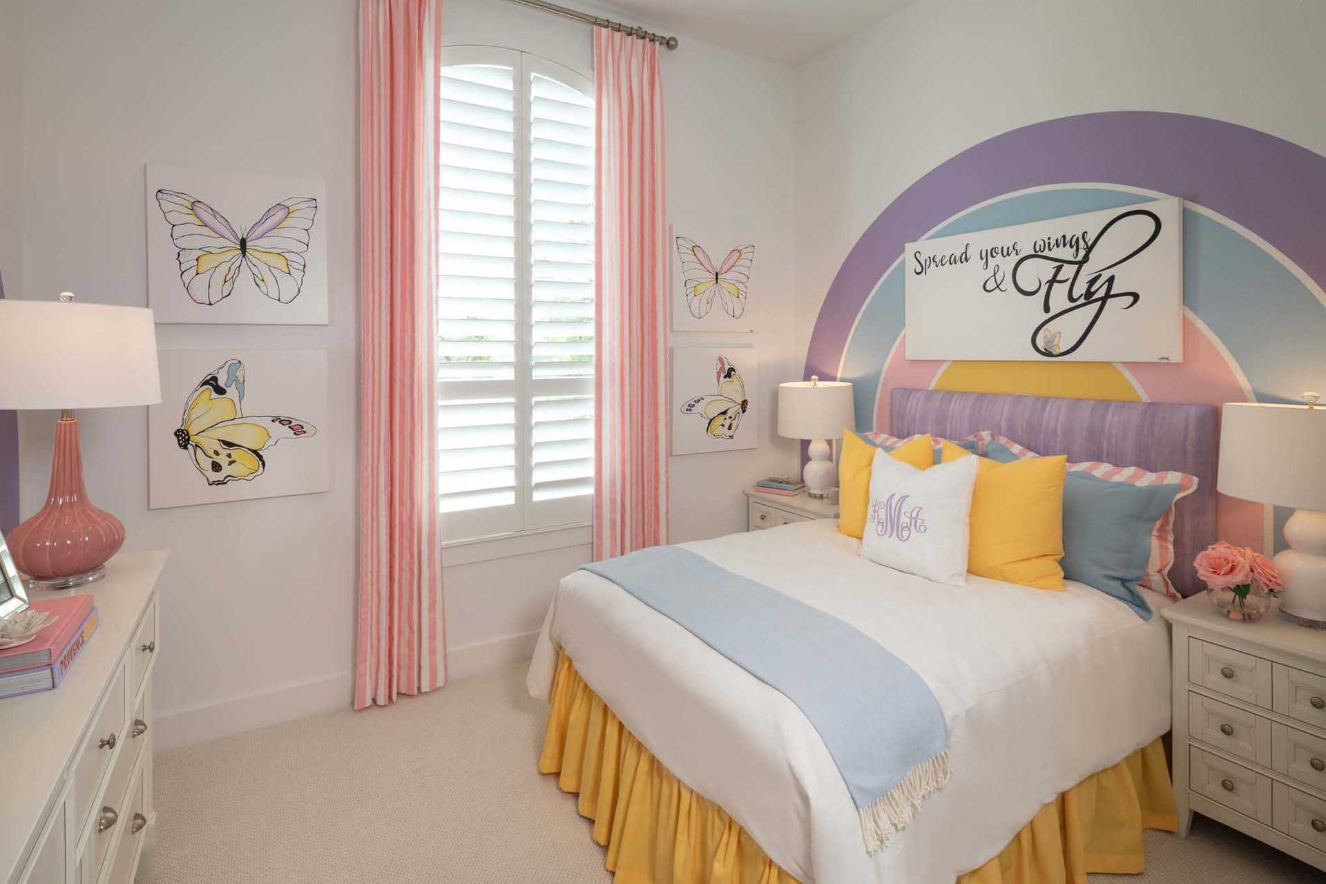 Secondary Bedroom