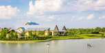 Home in Towne Lake: The Villas by Highland Homes