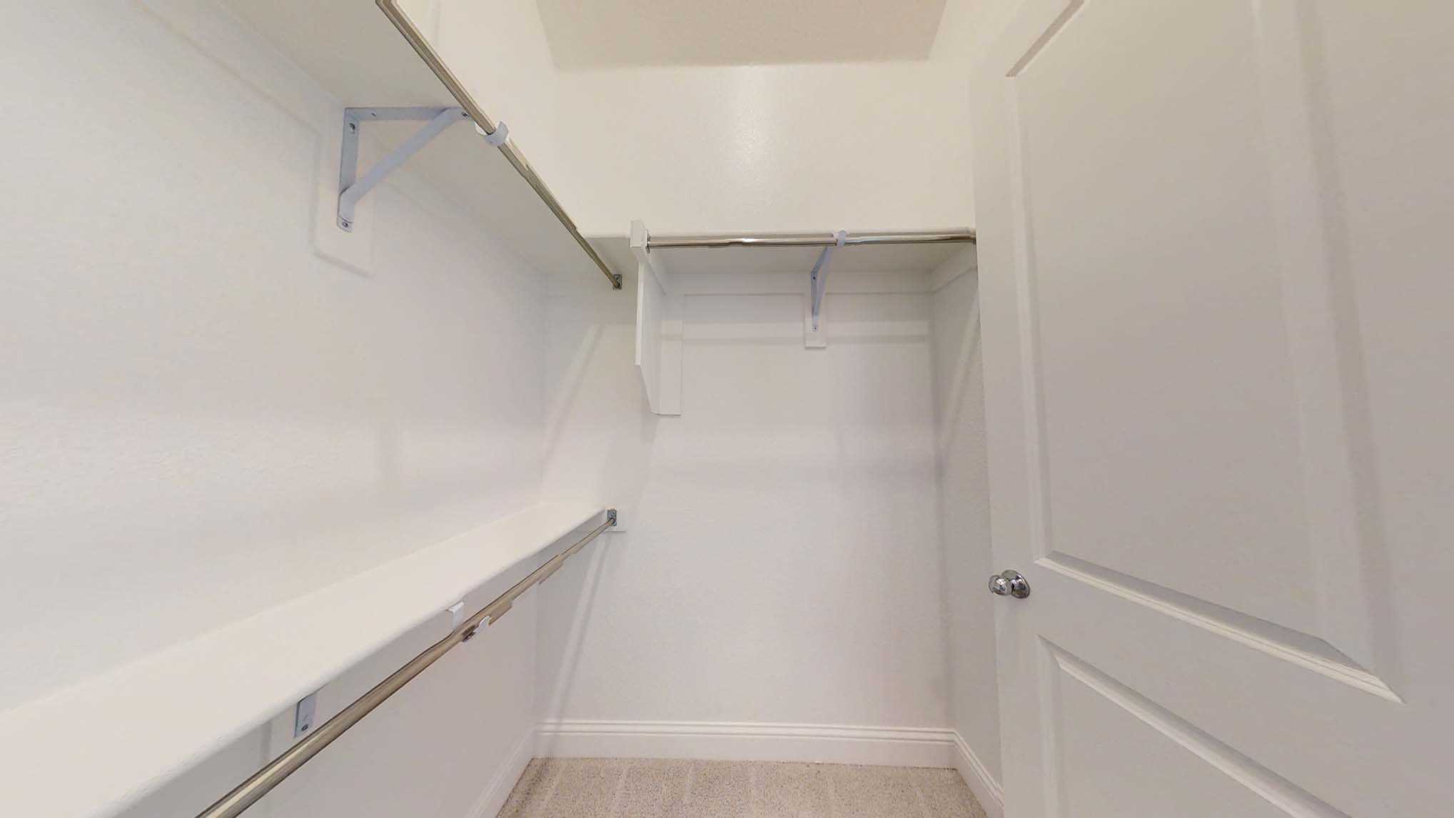 Primary Closet