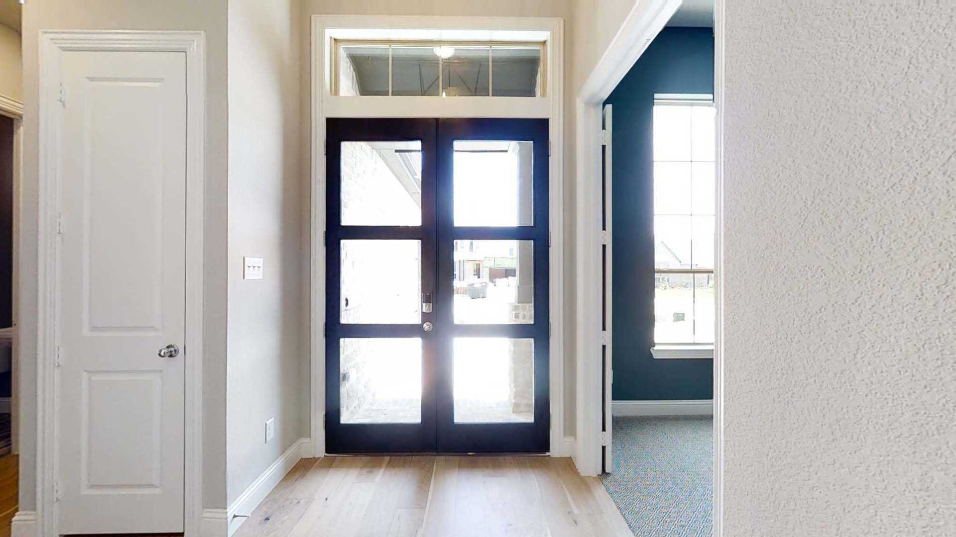Entry