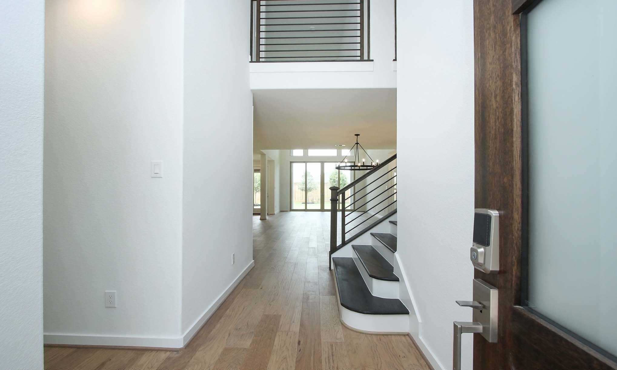 Entry