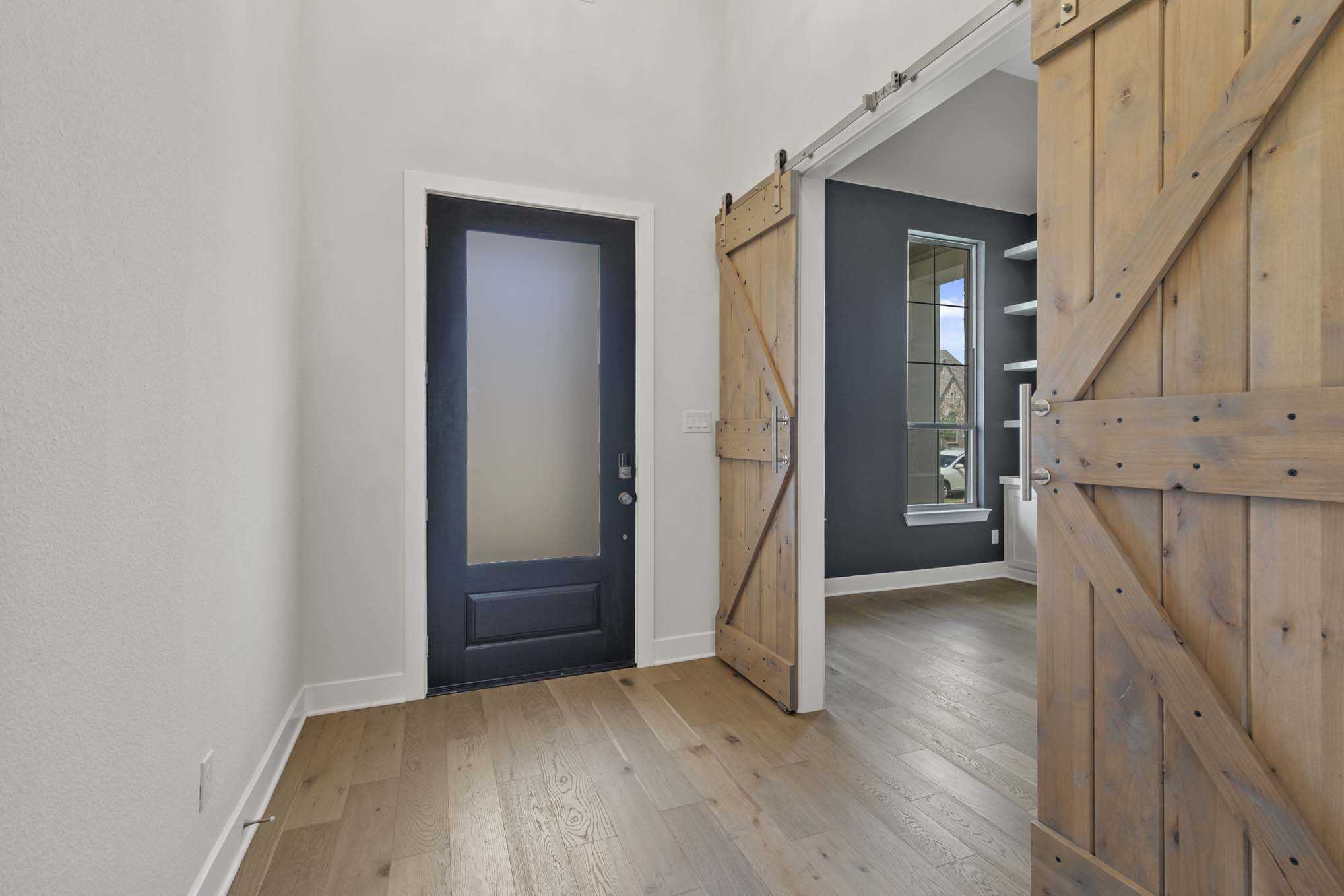 Entry