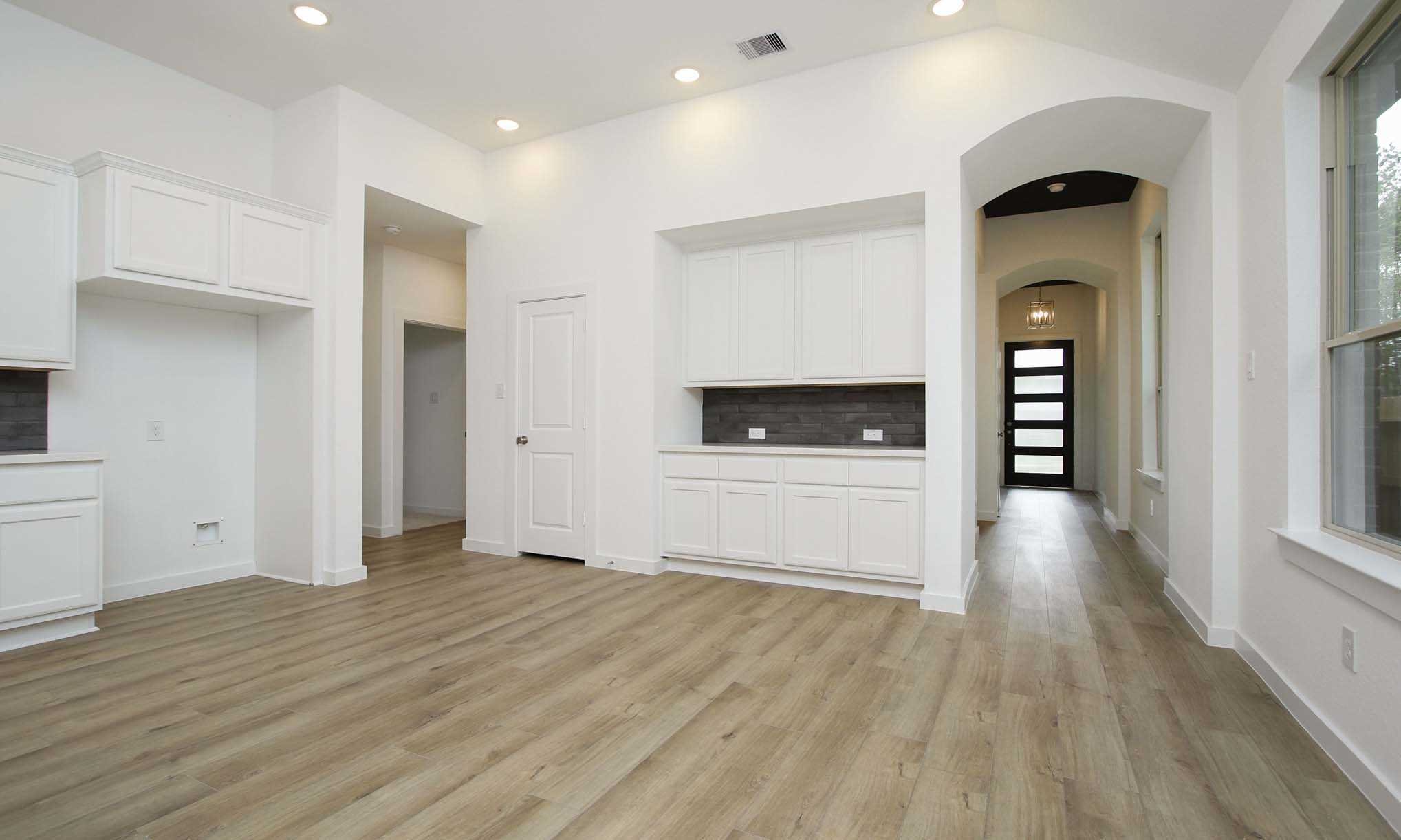 Breakfast Nook