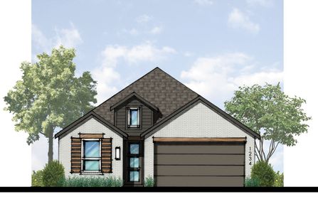 Plan Bentley Floor Plan - Highland Homes