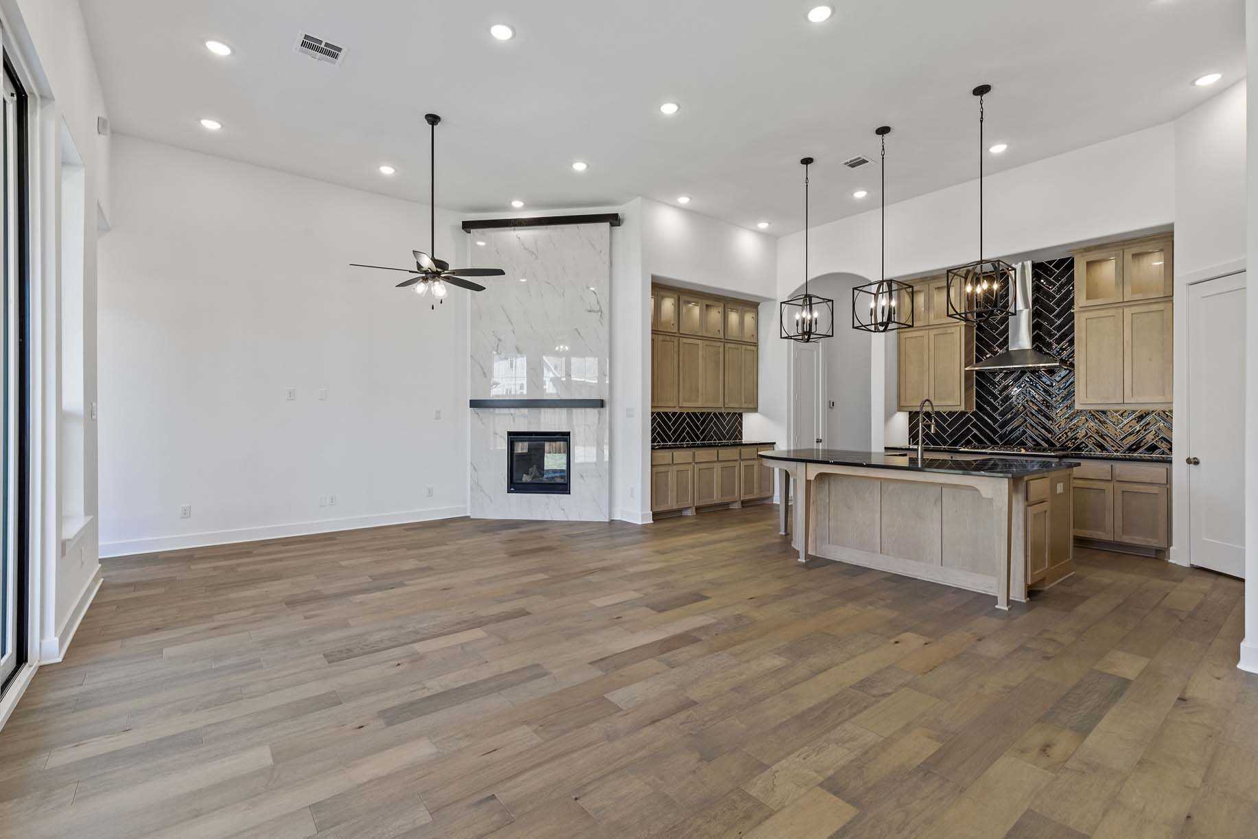 Family Room/Dining Room